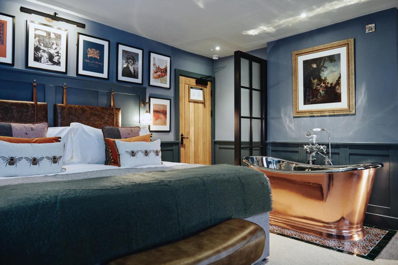 Kings Arms - Egham-Windsor Hotel Kültér fotó
